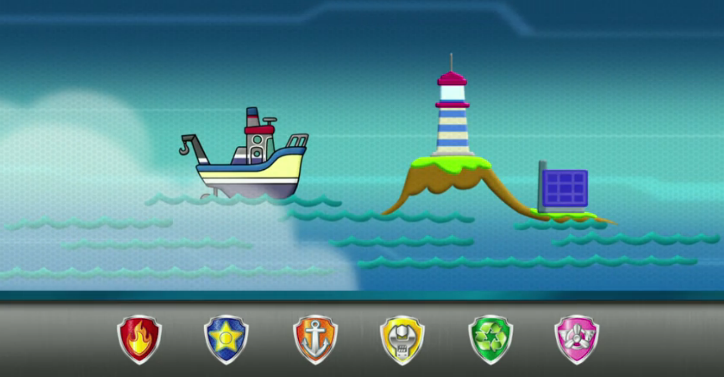Image - PAW Patrol Seal Island and the Flounder Icons.png | PAW Patrol
