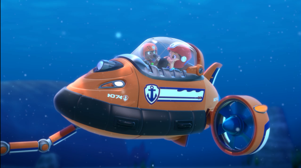 Image - Diving bell 10.PNG | PAW Patrol Wiki | Fandom powered by Wikia