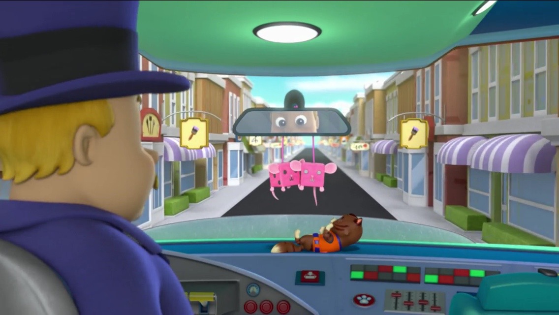 paw patroller from paw patrol