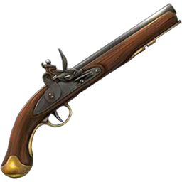 18th-Century Flintlock Pistol | Pawn Stars: The Game Wiki | FANDOM