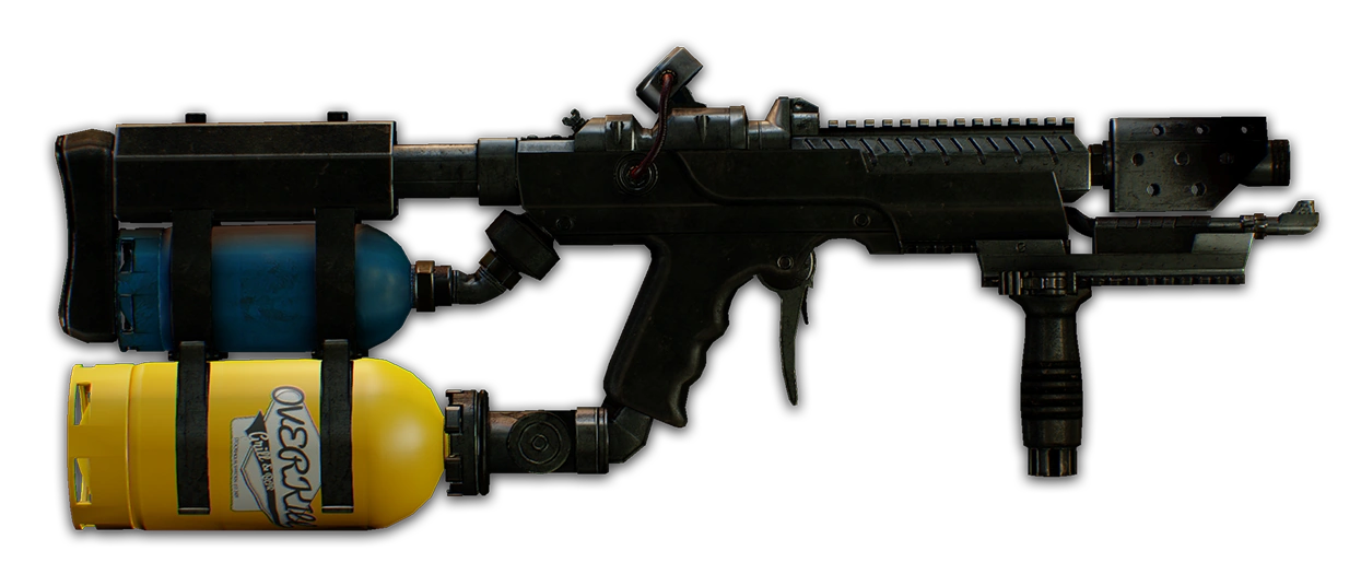 Огнемет PAYDAY Wiki Fandom powered by Wikia