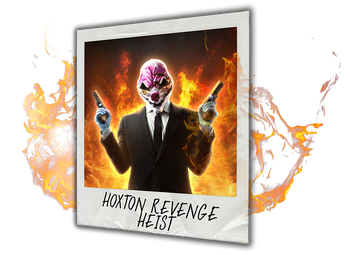 Hajp hoxton revenge