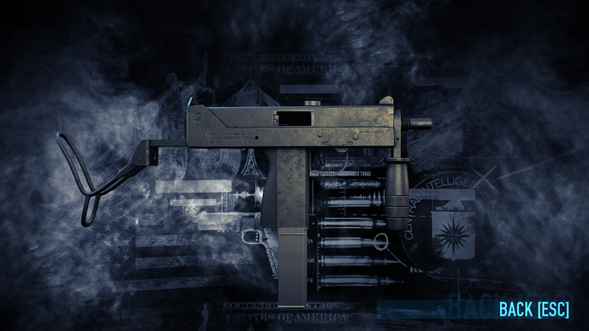 Jacket's Piece Payday Wiki Fandom powered by Wikia