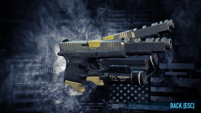 Payday Build Shield Payday Build Shield