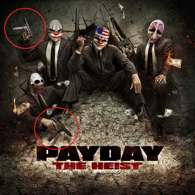 Password For Payday The Heist Re