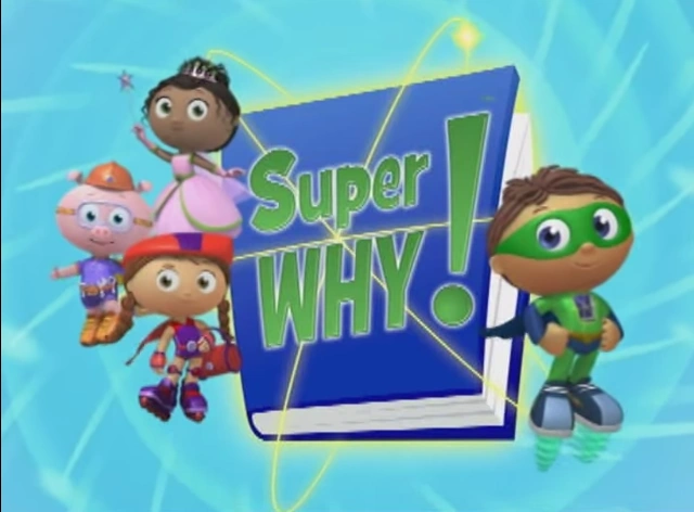 Super Why! | PBS Kids Wiki | Fandom powered by Wikia