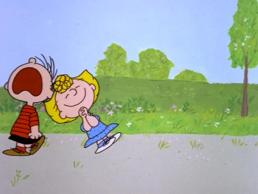 Image Linus and Sally.JPG Peanuts Wiki Fandom powered by Wikia