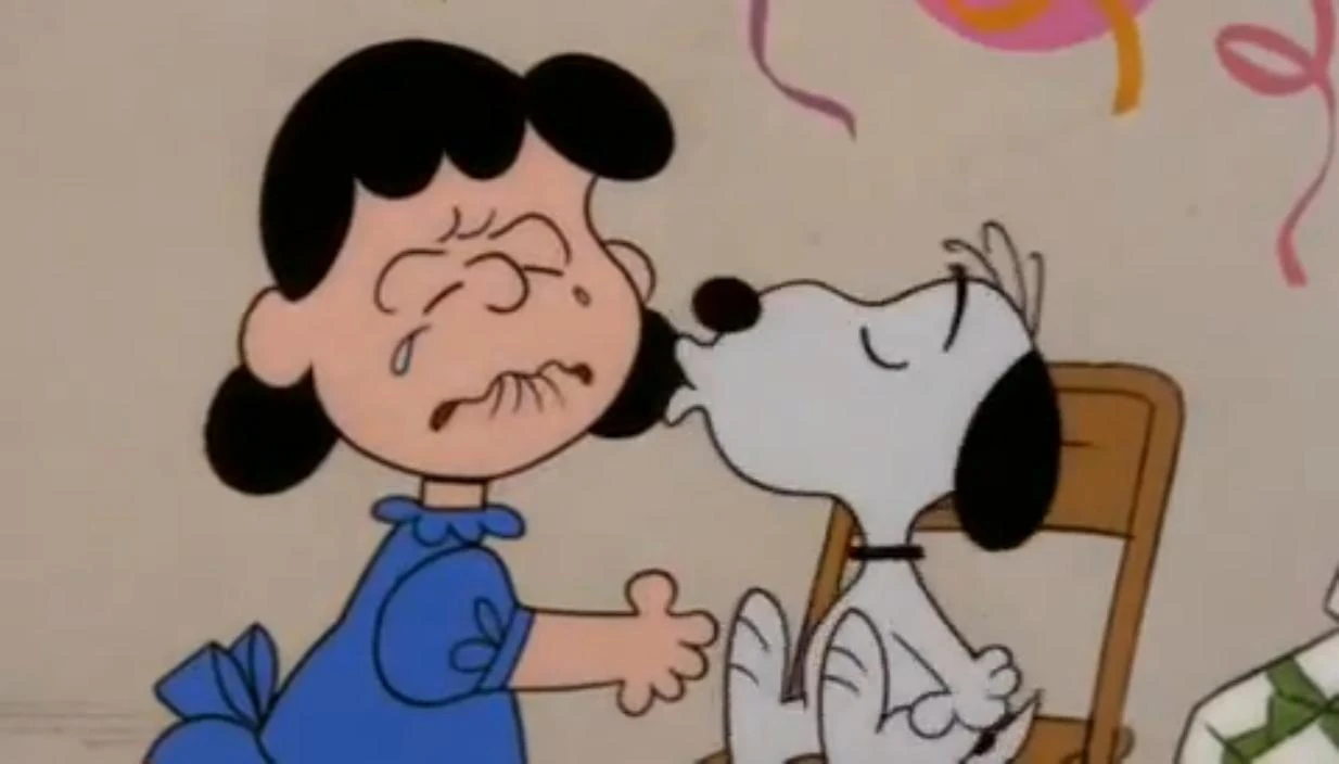 Image SnoopyandLucy.jpg Peanuts Wiki Fandom powered by Wikia