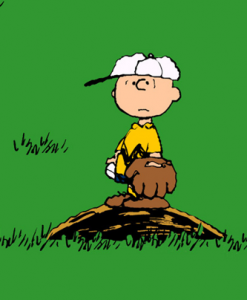 charlie brown 39 s baseball team peanuts wiki fandom glove christmas tree