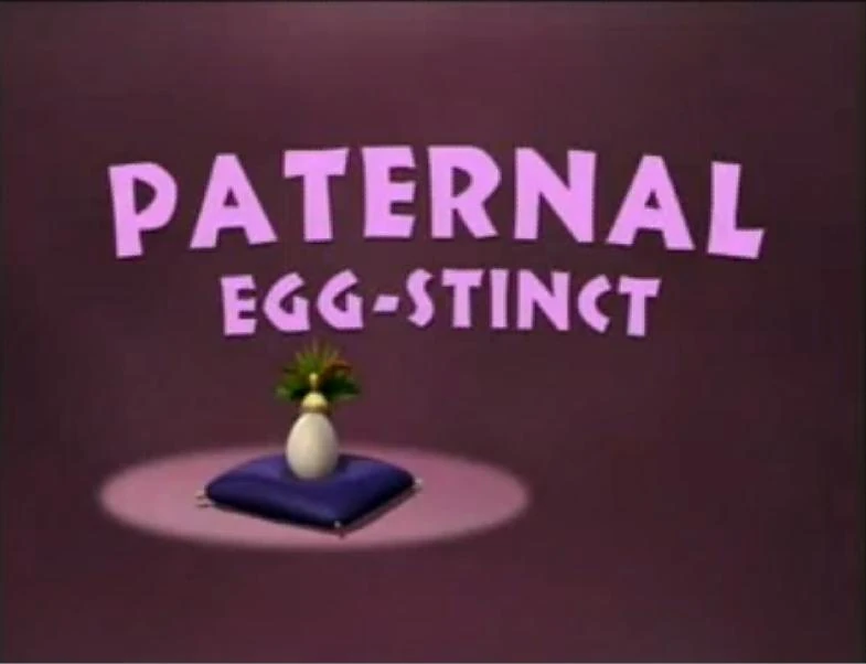 Paternal Egg-Stinct  Madagascar Wiki  FANDOM powered by 