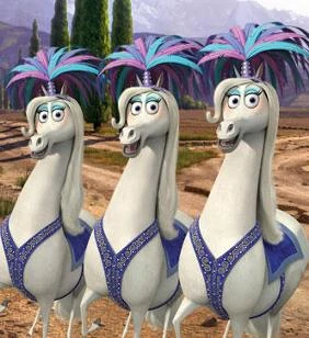 Esmeralda, Esperanza and Ernestina | Madagascar Wiki | FANDOM powered
