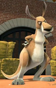 Joey | Madagascar Wiki | Fandom powered by Wikia