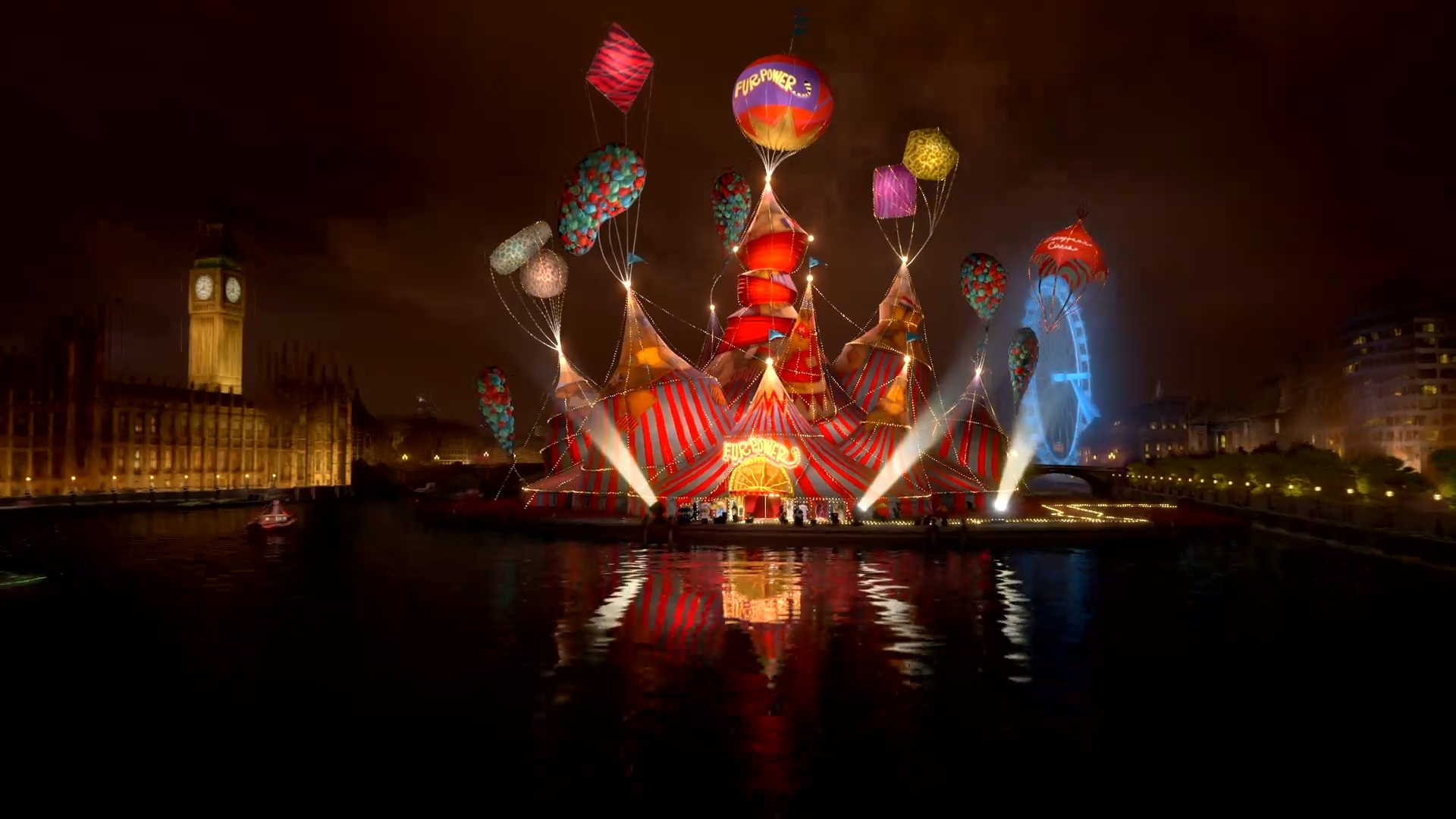 Image - Madagascar 3 circus.jpg | Madagascar Wiki | Fandom powered by Wikia