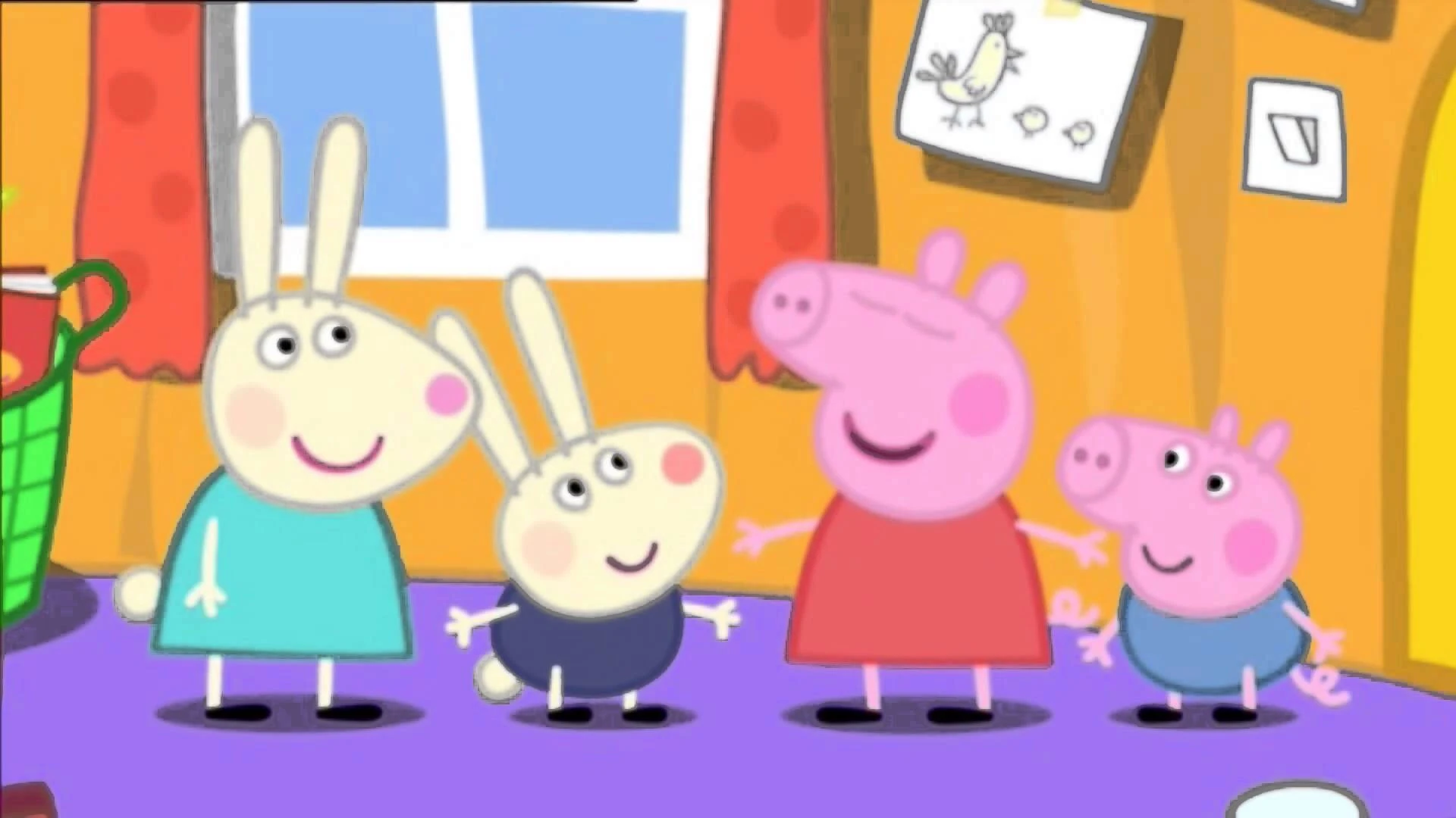 Richard Rabbit/Gallery | Peppa Pig Fanon Wiki | Fandom powered by Wikia