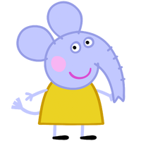 Emily Elephant - Peppa Pig Wiki