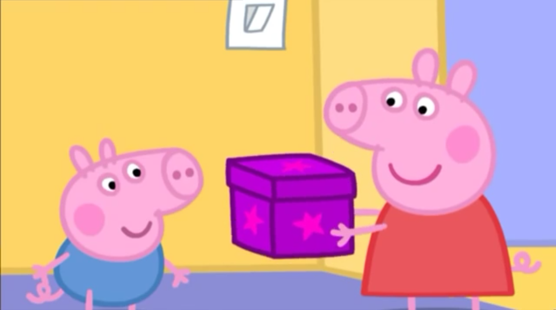 Secrets Peppa Pig Wiki FANDOM powered by Wikia