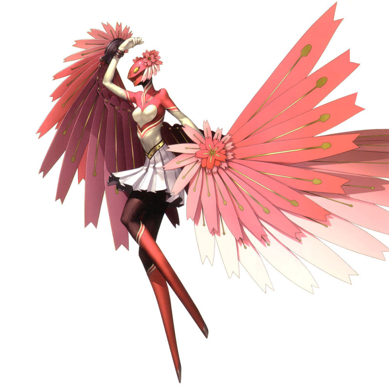 CategoryPriestess Arcana Personas Persona 4 Wiki Fandom powered by