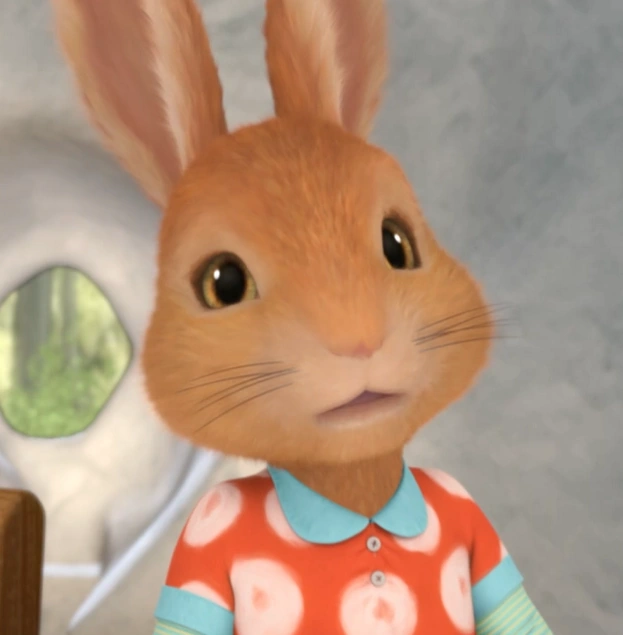 Flopsy Rabbit Peter Rabbit (TV series) Wiki FANDOM powered by Wikia