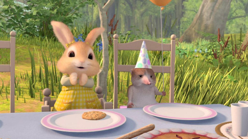 Cotton-Tail and Shrew's Gallery | Peter Rabbit (TV series) Wiki