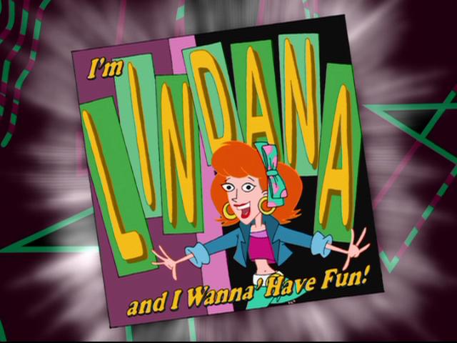 Linda Flynn Fletcher Phineas And Ferb Fanon Fandom Powered By Wikia