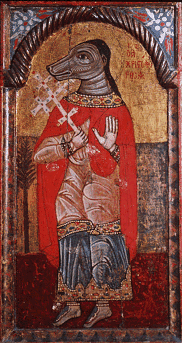 Saint Christopher