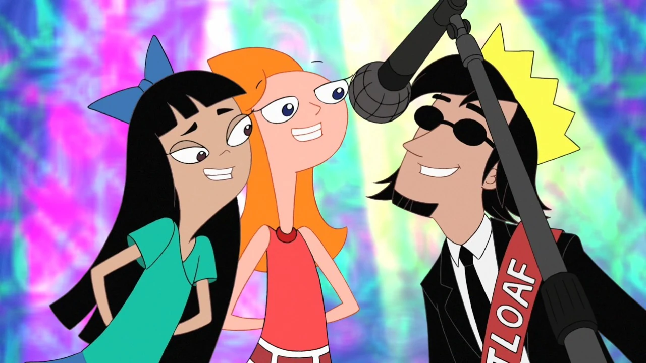 Meatloaf Phineas and Ferb Wiki Fandom powered by Wikia