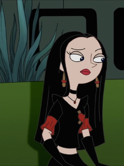 Birgitte | Phineas and Ferb Wiki | FANDOM powered by Wikia