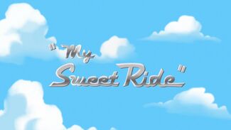 My Sweet Ride Phineas And Ferb Wiki Your Guide To