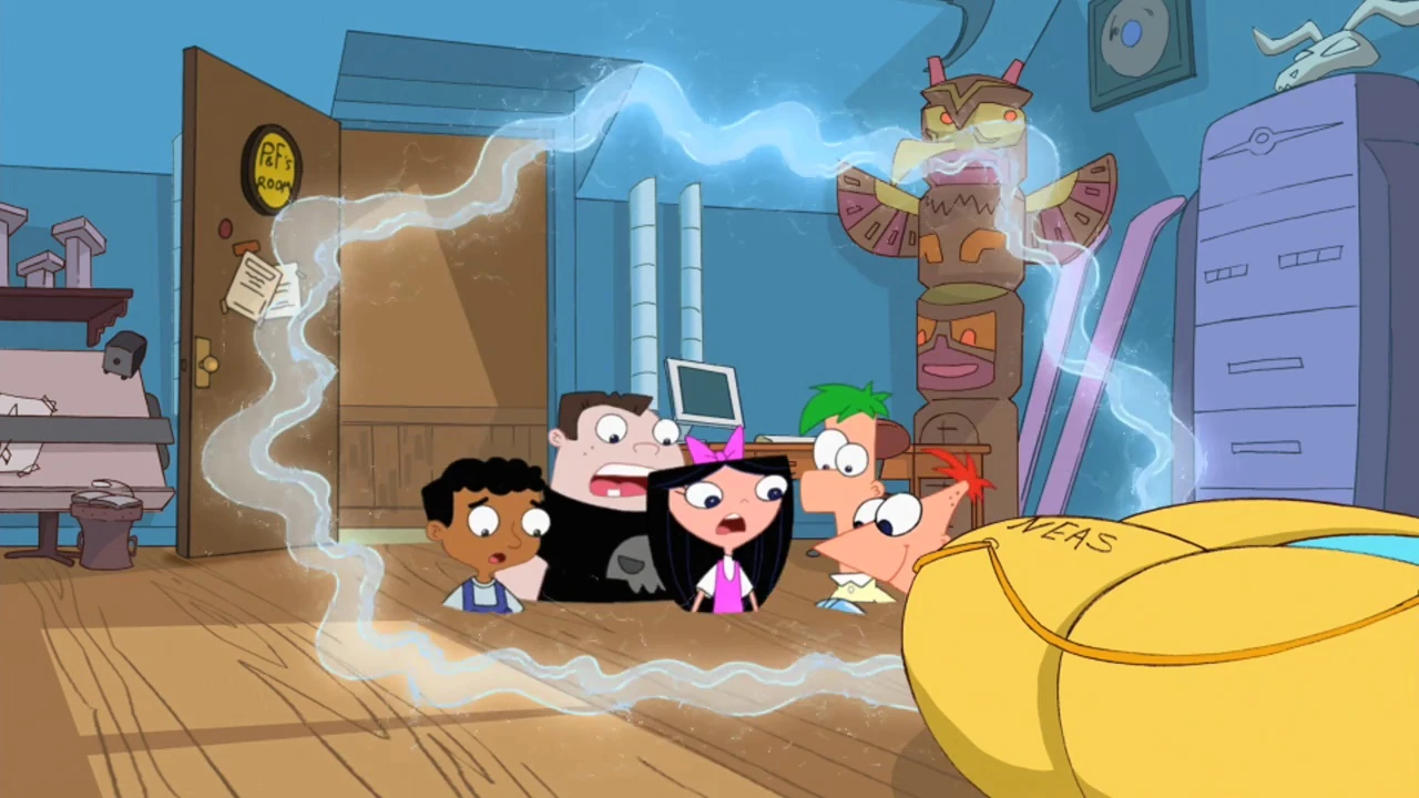 Just Passing Through (song) Phineas and Ferb Wiki Fandom powered by Wikia