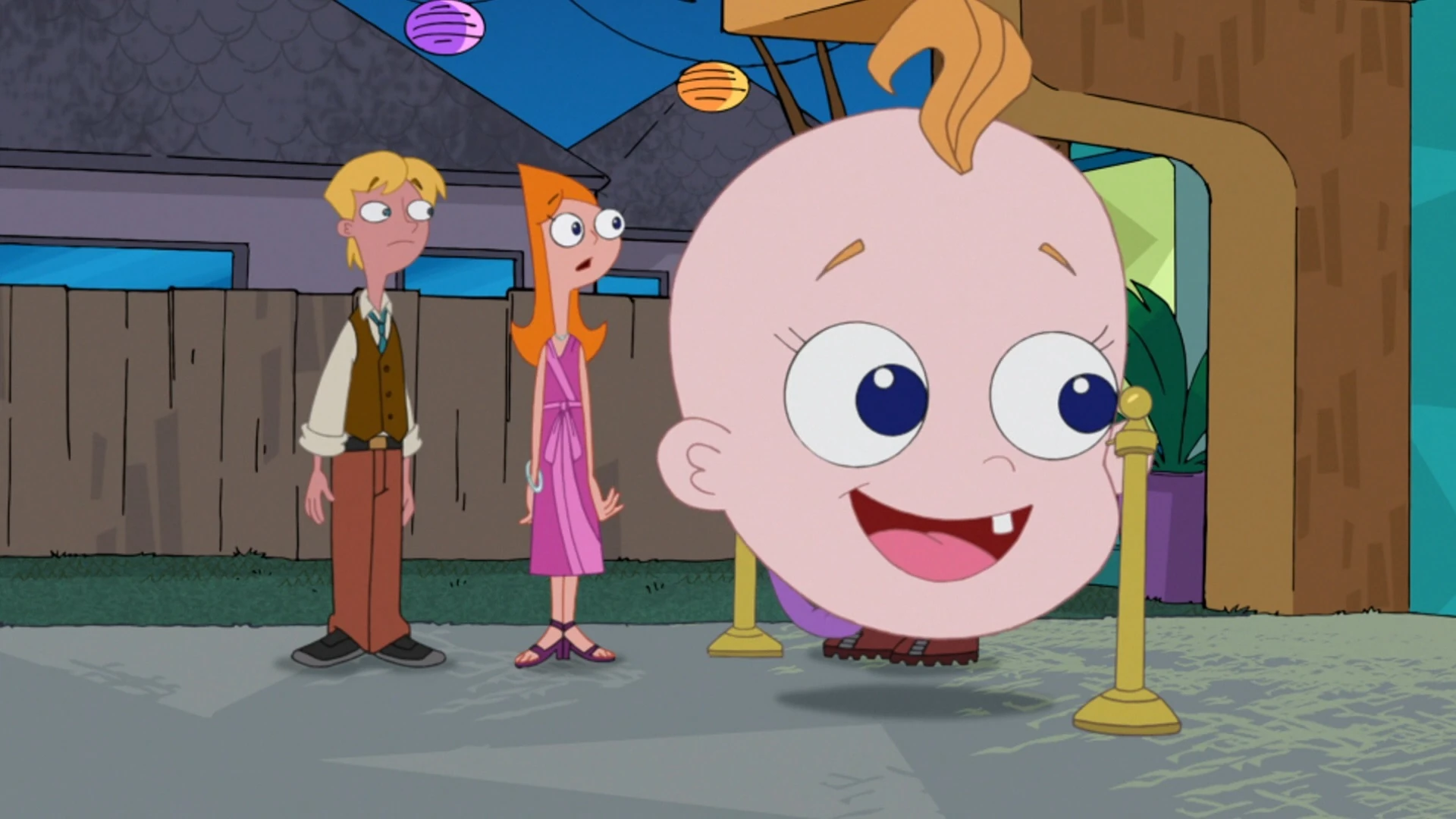 User blogMrBlonde267/VOTE NOW Phineas and Ferb Community Choice