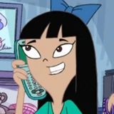 Stacy phone avatar