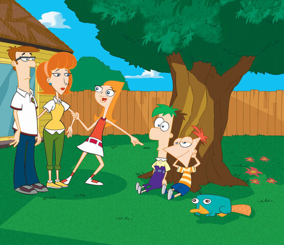 File:Phineas and Ferb characters.jpg
