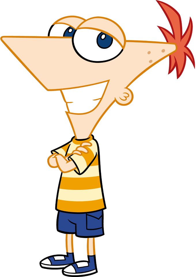 Image Phineas Smiling Promotional Image.jpg Phineas and Ferb Wiki FANDOM powered by Wikia