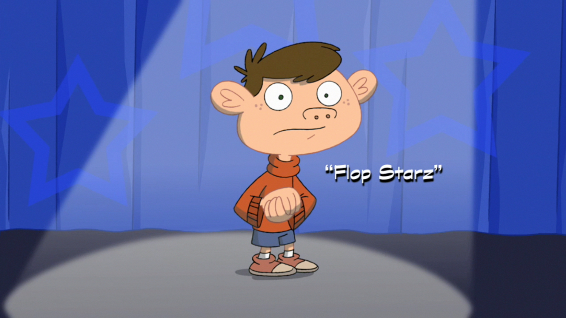 Flop Starz Phineas and Ferb Wiki FANDOM powered by Wikia