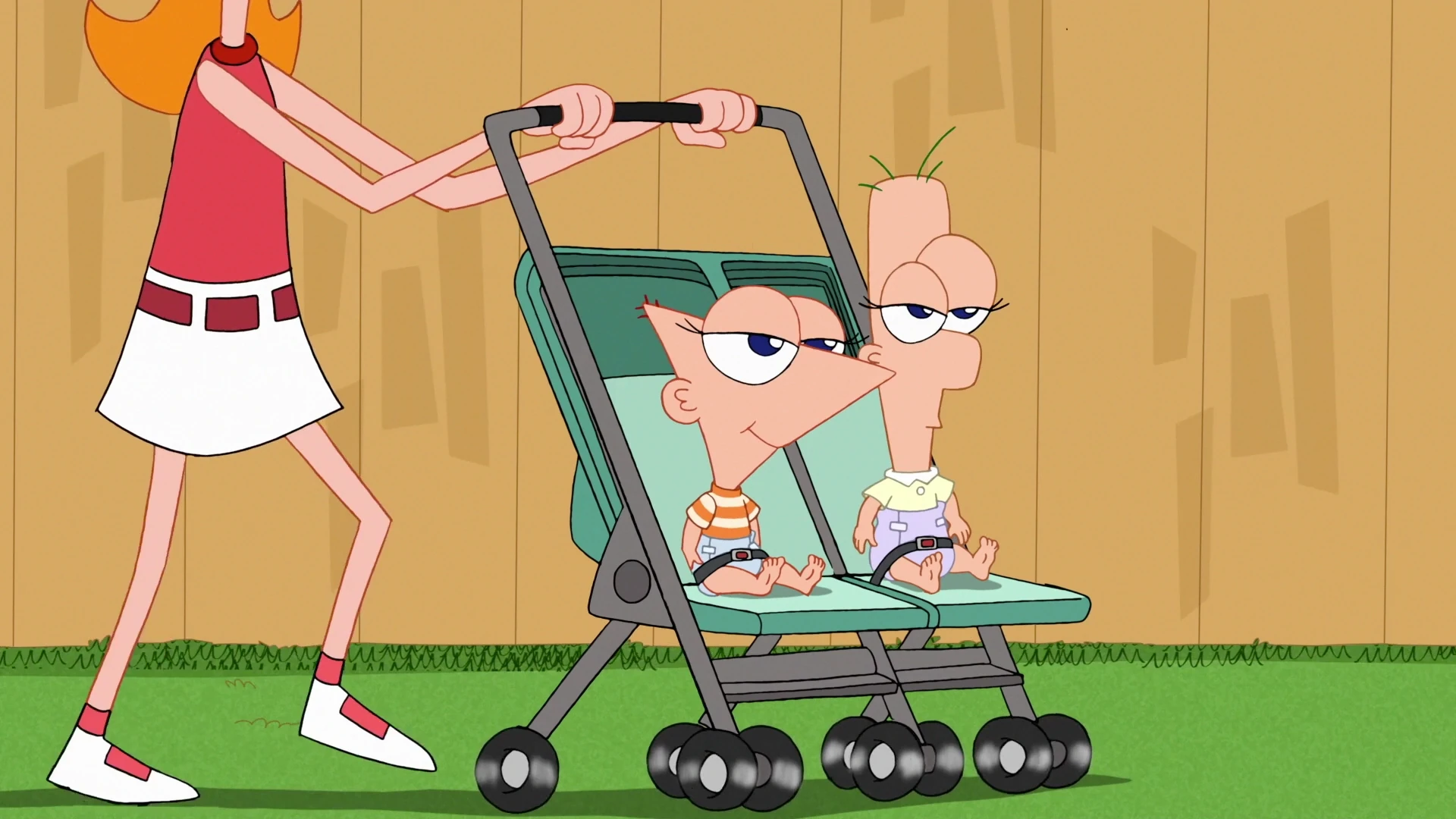 Image 322a Sleepy Babies.jpg Phineas and Ferb Wiki FANDOM