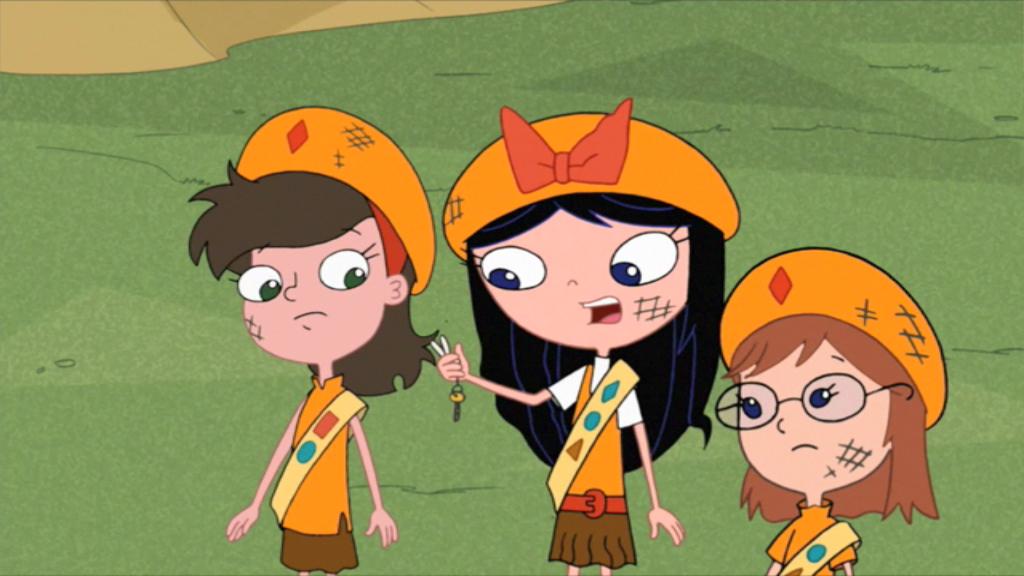 Image We Only Have This Key Phineas And Ferb Wiki Fandom Powered By Wikia