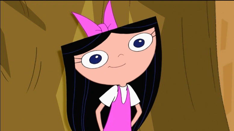 Phineas And Ferb Isabella Whatcha Doin