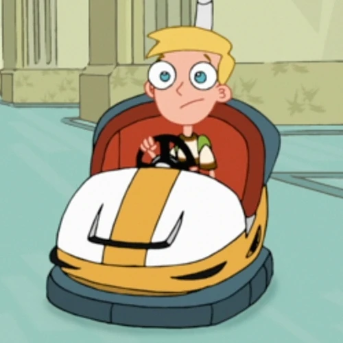 Xavier Phineas and Ferb Wiki FANDOM powered by Wikia