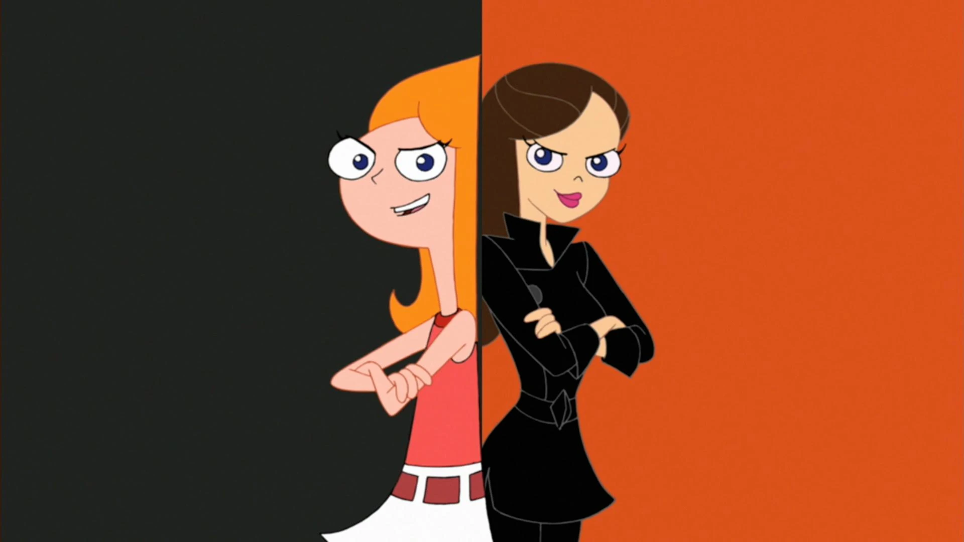 Image Busted dance 14.jpg Phineas and Ferb Wiki FANDOM powered by Wikia