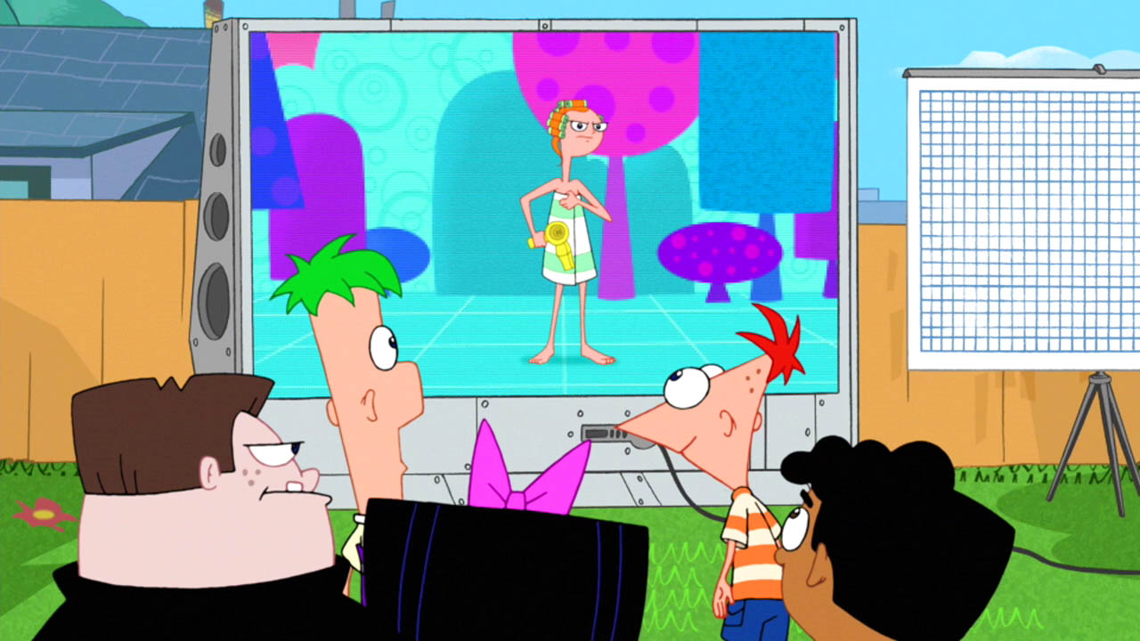 Camping Phineas And Isabella Porn - Phineas And Ferb Slave Porn | BDSM Fetish