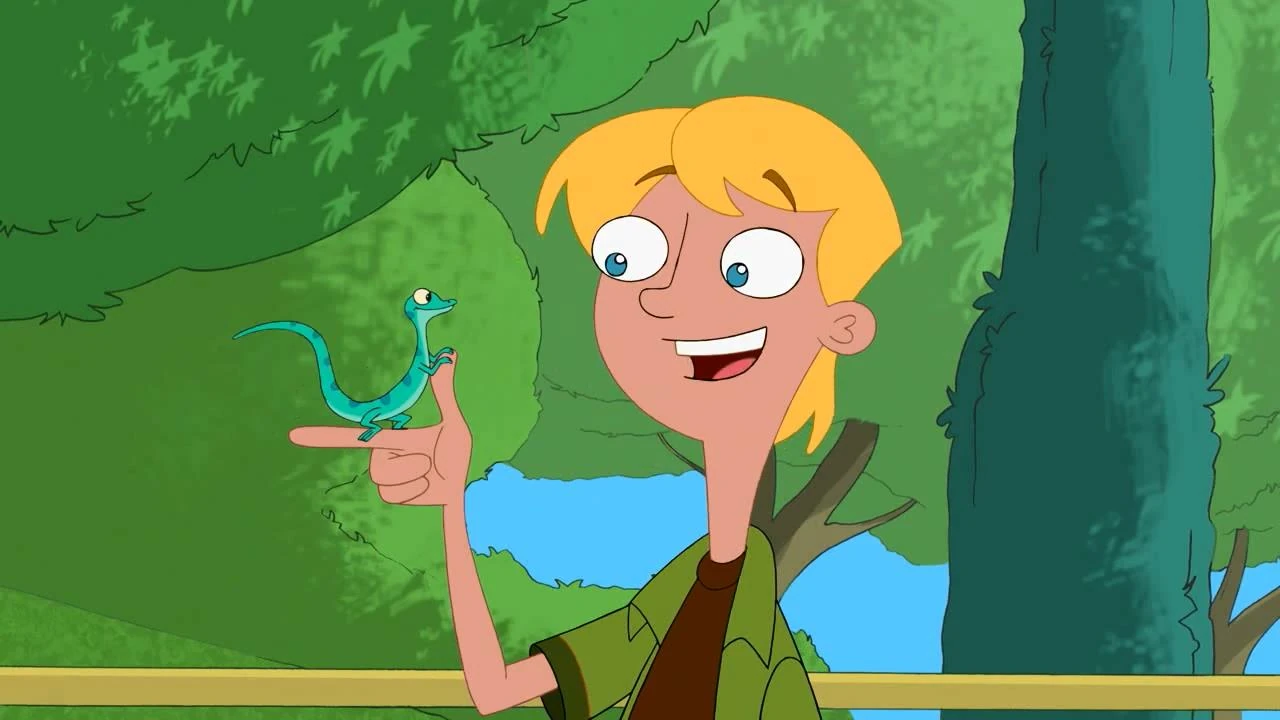 GaleriaJeremy Johnson Phineas e Ferb Wiki FANDOM powered by Wikia
