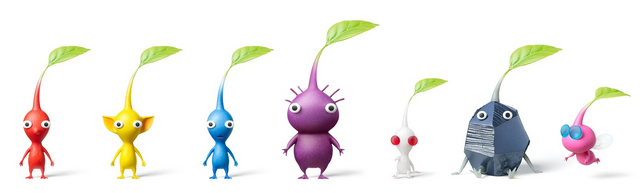 File:Pikmin types - Leaf.png