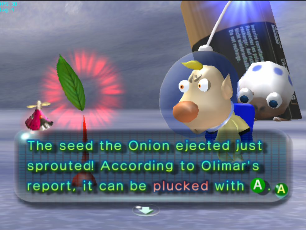 Pikmin 2