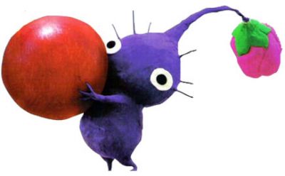 Purple Pikmin