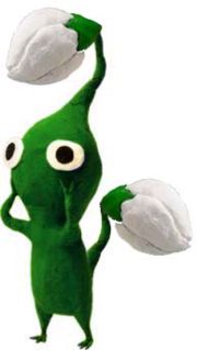 Green Pikmin