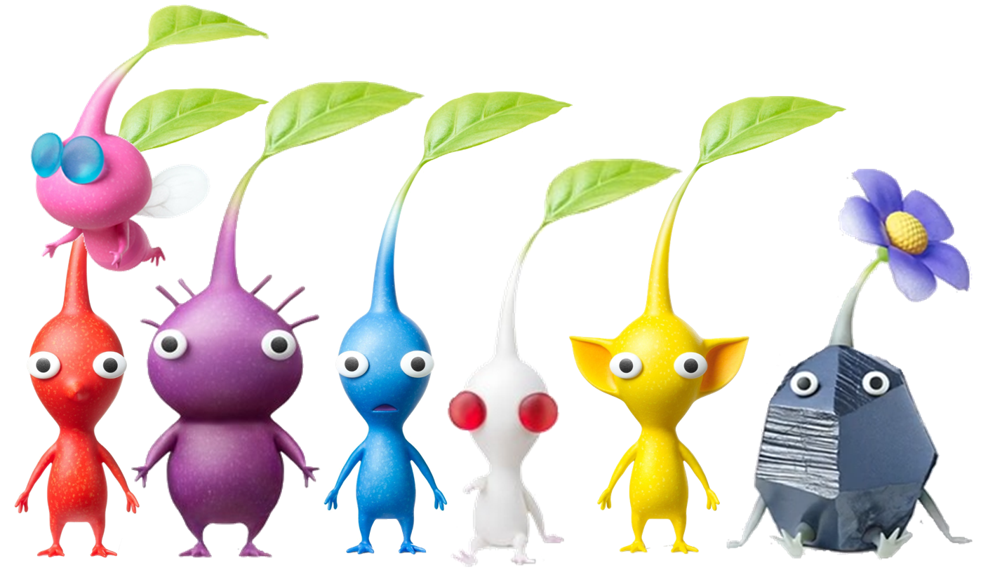 CategoryPikmin Pikminjake Wiki Fandom powered by Wikia