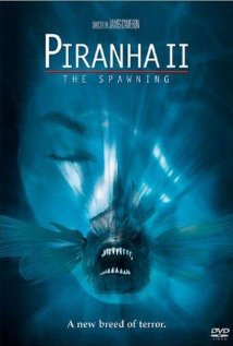 Piranha 2 Piranha 2