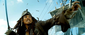 Jack versus the Kraken