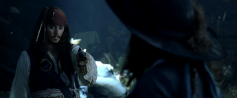 Fight on Isla de Muerta 33