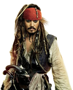 comment devenir jack sparrow